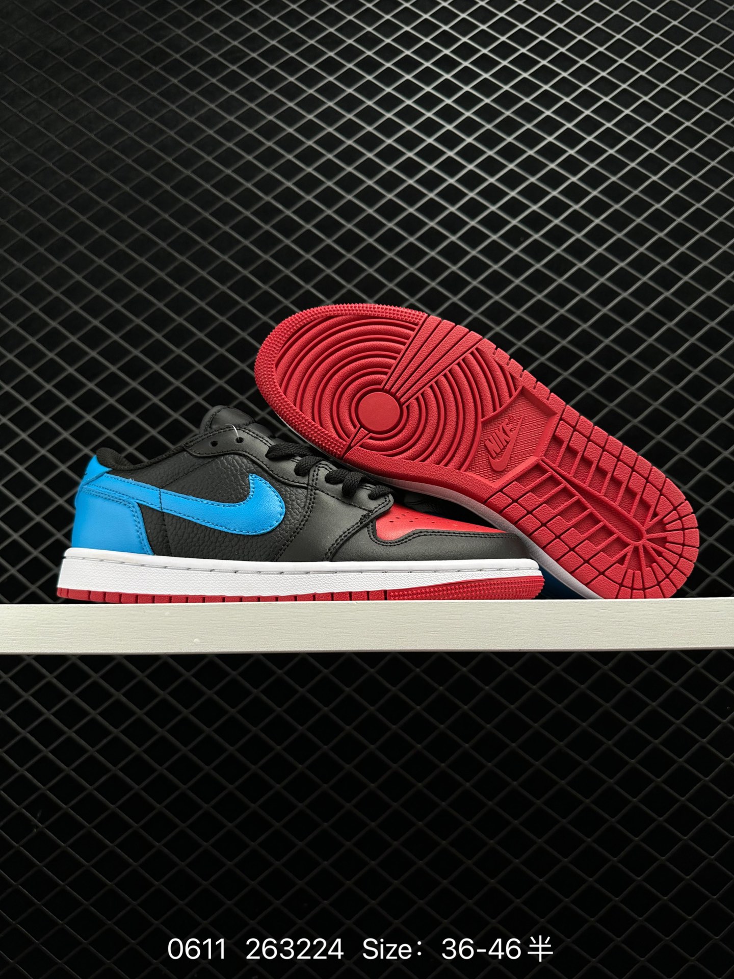 Jordan Air Jordan 1 Low OG 